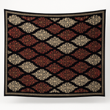 Elegant Embroidered Velvet Shawl Ultimate Luxury SK3